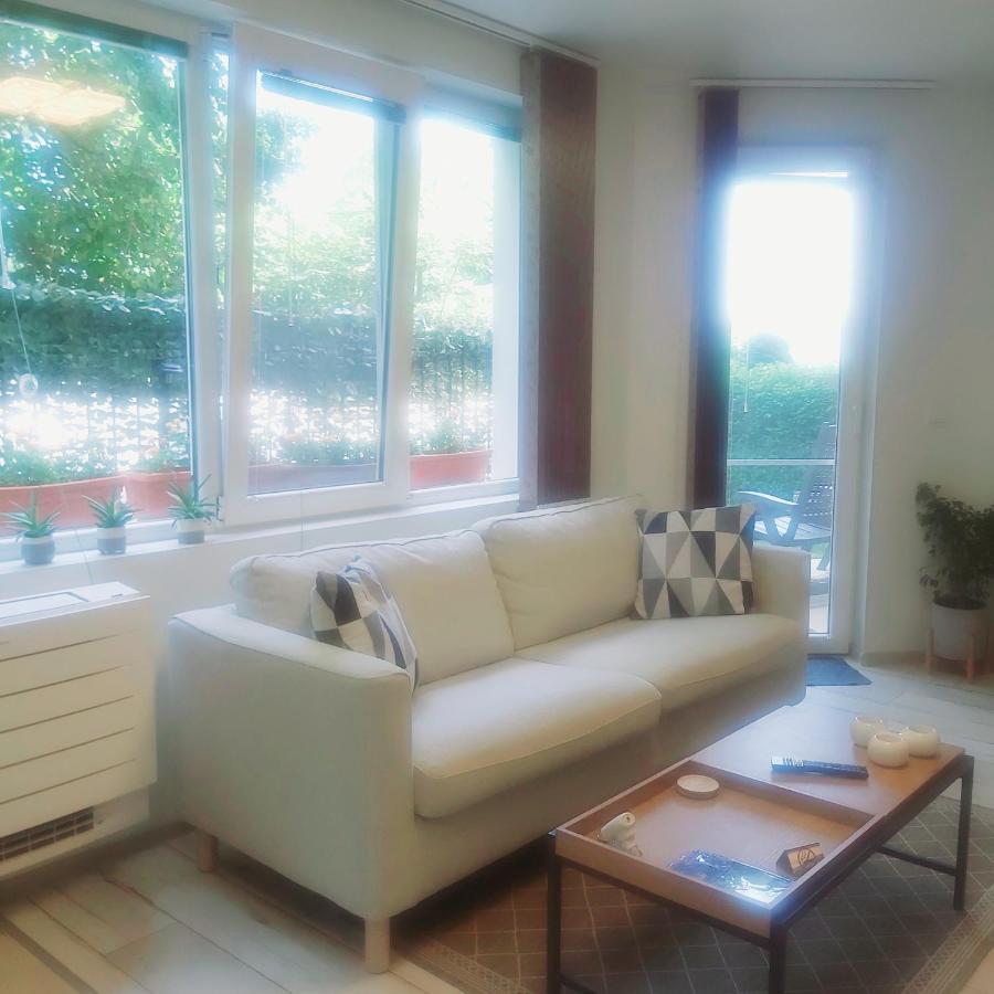 Saint Nicholas Varna Lovely 2 Bedroom Apartment With Sunny Garden Екстер'єр фото