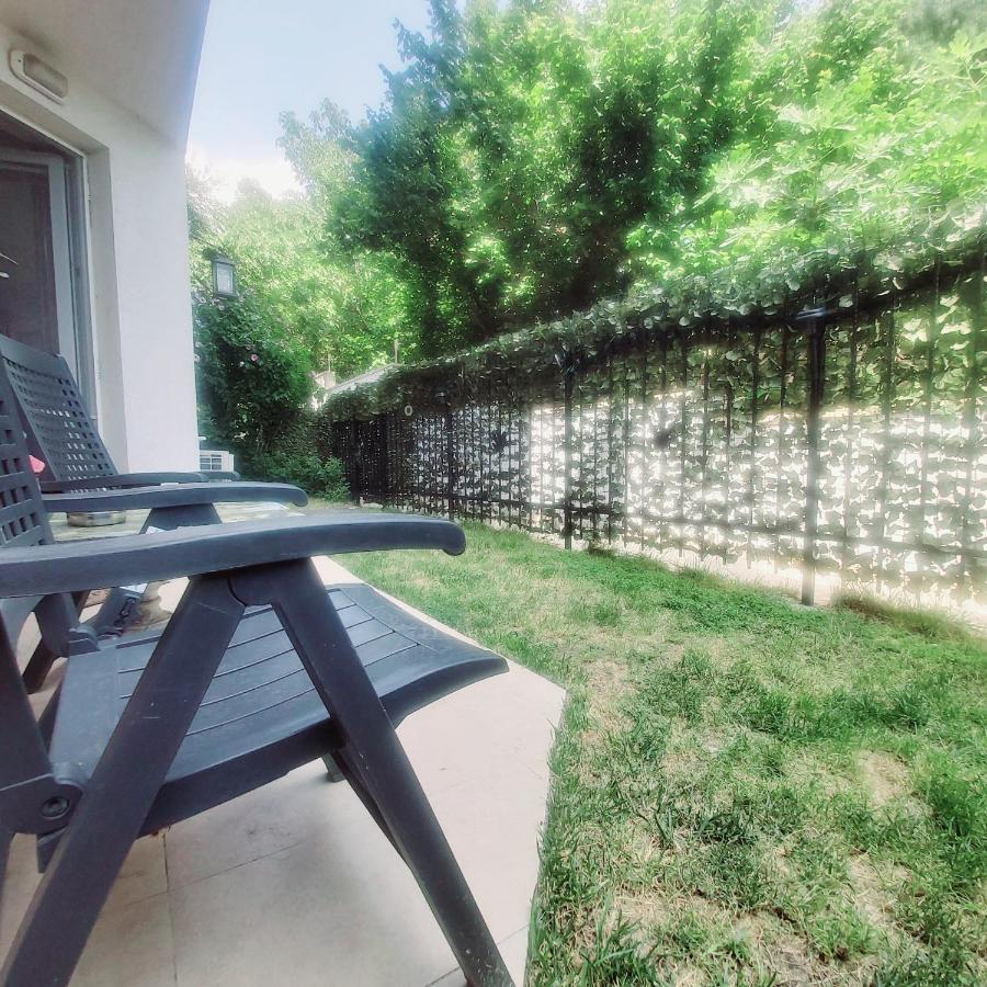 Saint Nicholas Varna Lovely 2 Bedroom Apartment With Sunny Garden Екстер'єр фото