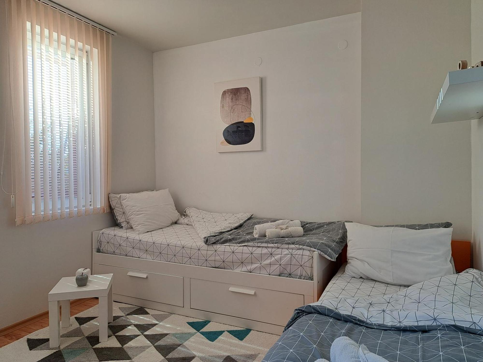 Saint Nicholas Varna Lovely 2 Bedroom Apartment With Sunny Garden Екстер'єр фото